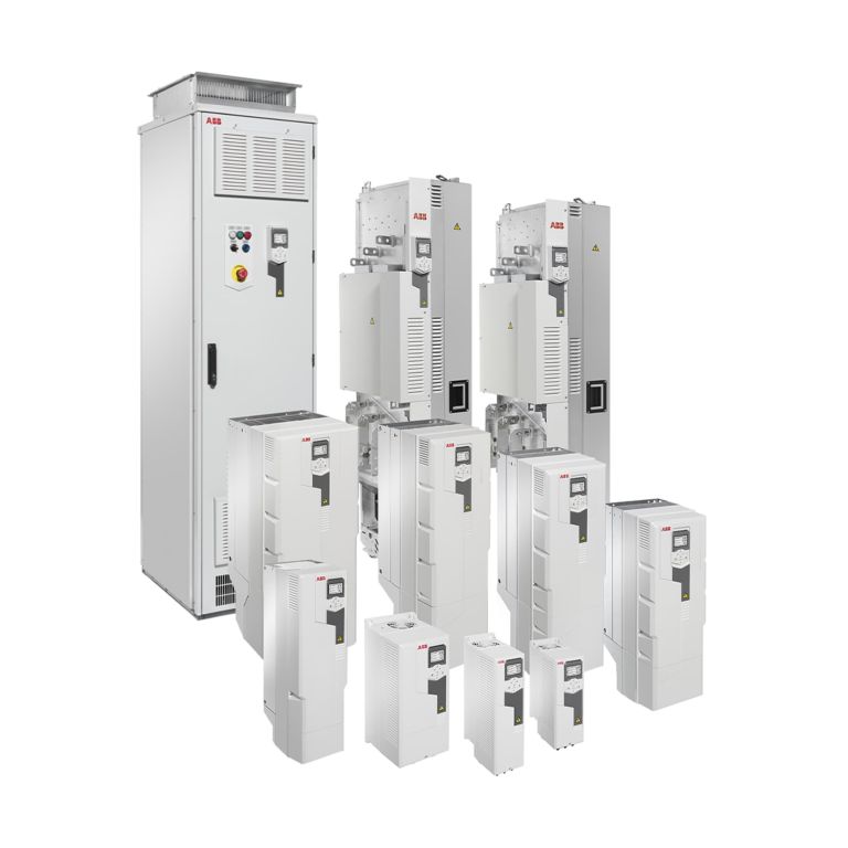 ACS580 drives | ABB